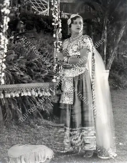 Irani, Rustom B. (Cinematographer), Gul Sanovar, 1934 | Photographic Still | CinemaEducation | 00885385