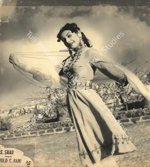 Shah, Dhanawant S. (Producer), Jeevan Sathi, 1957 | Photographic Still | CinemaEducation | 00885713