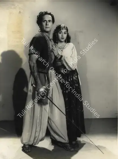Cavas, John (Director), Baghdad Ka Jadu, 1956 | Photographic Still | CinemaEducation | 00884121