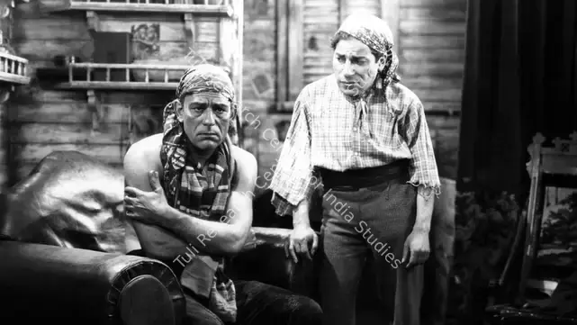 Gerstad, Merritt B. (Cinematographer), The Unknown, 1927 | Photographic Still | CinemaEducation | 00795106