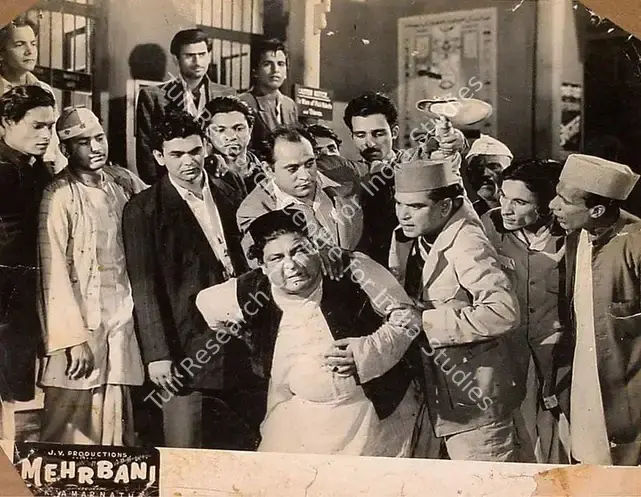 Amarnath, K. (Director), Mehrbani, 1950 | Lobby Card | CinemaEducation | 00820183