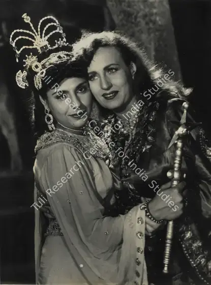 Cavas, John (Director), Baghdad Ka Jadu, 1956 | Photographic Still | CinemaEducation | 00884120