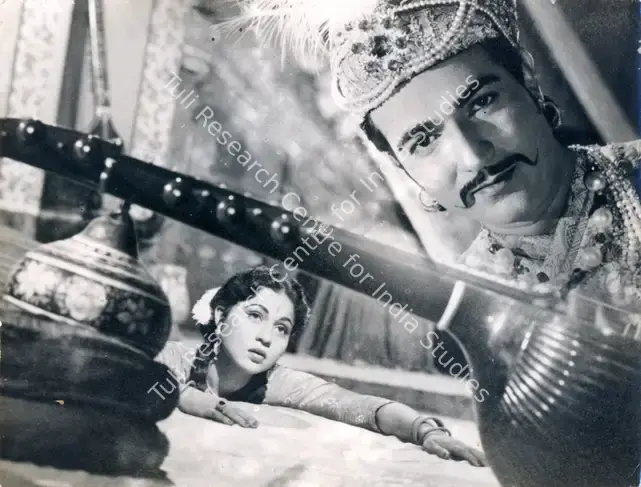 Mandloi, R.N. (Producer), Rani Rupmati, 1959 | Photographic Still | CinemaEducation | 00887570