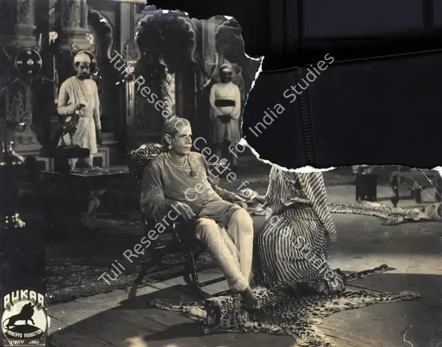 Sarpotdar, Y.D. (Cinematographer), Pukar, 1939 | Photographic Still | CinemaEducation | 00887127