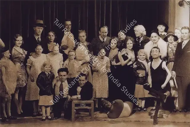 Browning, Tod (Producer), Freaks, 1932 | Working Still | CinemaEducation | 00795079