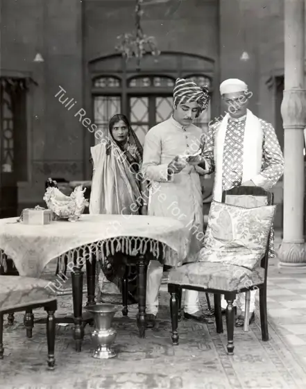 Irani, Adi M. (Cinematographer), Samaj Ki Bhul, 1934 | Photographic Still | CinemaEducation | 00887943