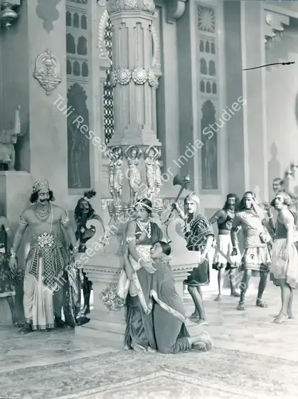 Sarpotdar, N.D. (Director), Devaki, 1934 | Photographic Still | CinemaEducation | 00884874