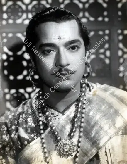 Gajjar, Bipin (Cinematographer), Patrani, 1956 | Photographic Still | CinemaEducation | 00886969