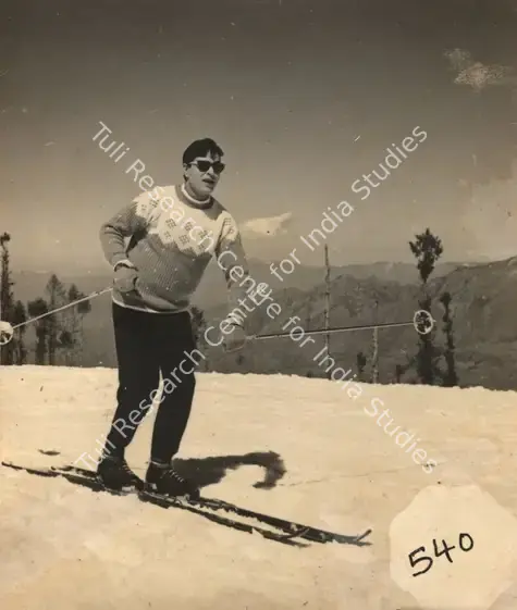 Singh, G. (Cinematographer), Arzoo, 1965 | Photographic Still | CinemaEducation | 00889797