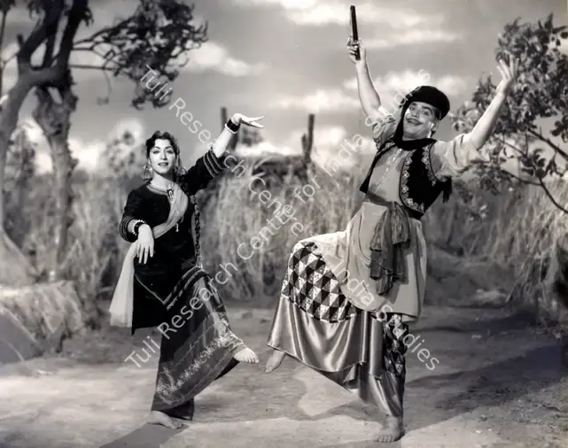 Bahl, Gushan (Producer), Milan, 1958 | Photographic Still | CinemaEducation | 00886347