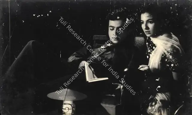 Sharma, Kidar (Director), Hamari Yaad Aayegi, 1961 | Photographic Still | CinemaEducation | 00889037