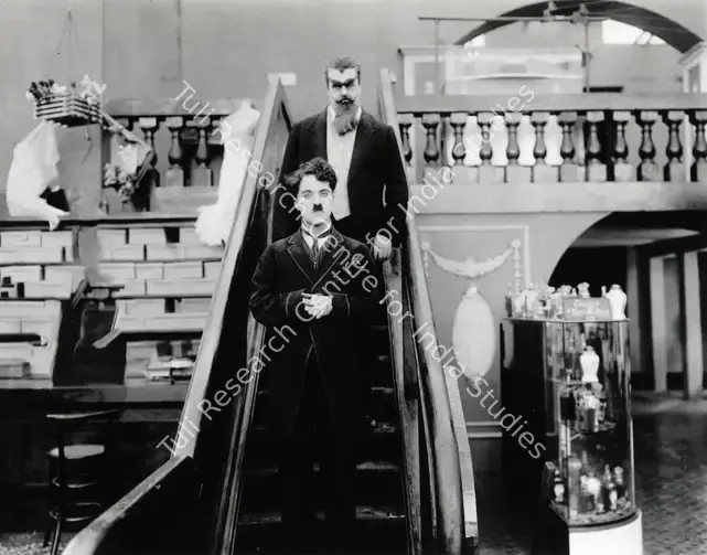Totheroh, Roland (Cinematographer), The Floorwalker, 1916 | Photographic Still | CinemaEducation | 00794986