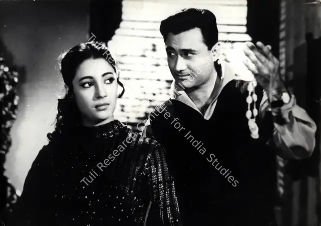 Mistry, Jal (Cinematographer), Bombai Ka Babu, 1960 | Photographic Still | CinemaEducation | 00884533
