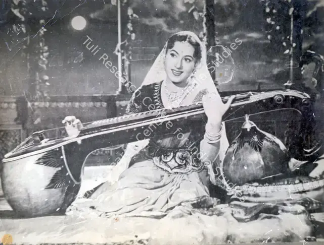 Vasan, S.S. (Producer), Bahut Din Huye, 1954 | Photographic Still | CinemaEducation | 00884167