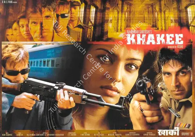 Ramsay, Keshu (Producer), Khakee, 2004 | Lobby Card | CinemaEducation | 00785827
