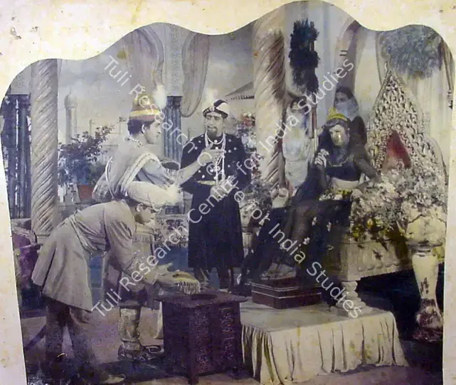 Chakravarty, Amiya (Director), Shahenshah, 1953 | Photographic Still | CinemaEducation | 00888269