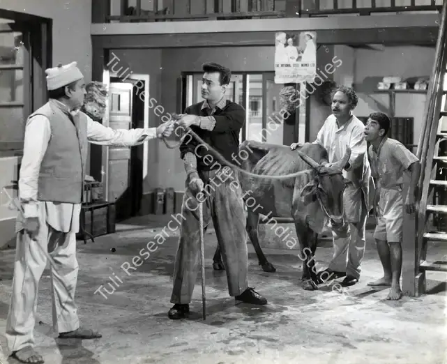 Kale, G (Cinematographer), Ek Ke Baad Ek, 1960 | Photographic Still | CinemaEducation | 00885147