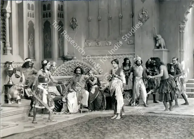 Sarpotdar, N.D. (Director), Devaki, 1934 | Photographic Still | CinemaEducation | 00884871