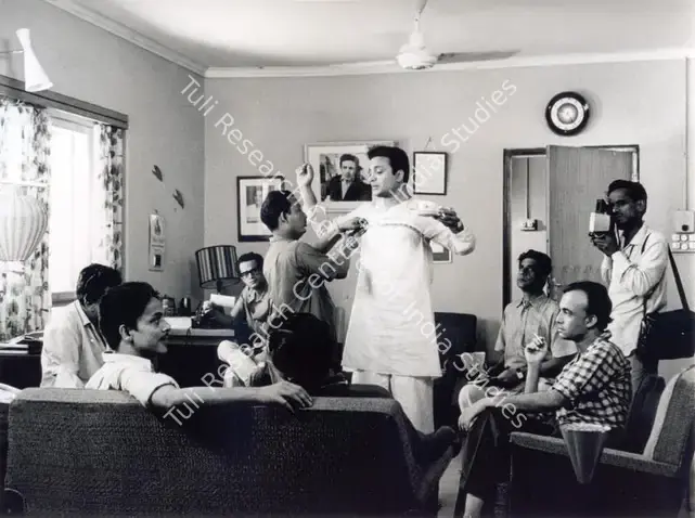 Mitra, Subrata (Cinematographer), Nayak, 1966 | Photographic Still | CinemaEducation | 00891330