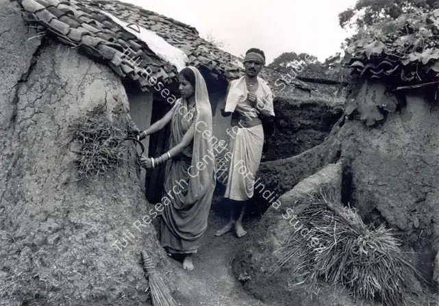 Roy, Soumendu (Cinematographer), Sadgati, 1981 | Photographic Still | CinemaEducation | 00891404