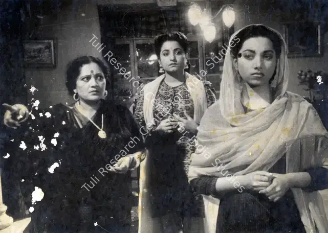 Kashyap, D.D. (Producer), Badi Bahen, 1949 | Photographic Still | CinemaEducation | 00884085