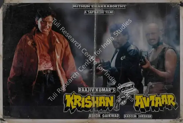 Kumar, Raajiv (Producer), Krishan Avtaar, 1993 | Lobby Card | CinemaEducation | 00785947