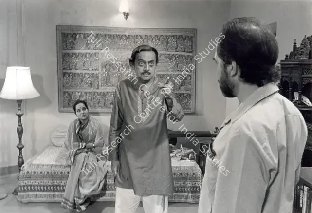 Raha, Barun (Cinematographer), Agantuk, 1991 | Photographic Still | CinemaEducation | 00890984