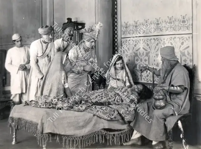Gidwani, Moti B. (Director), Niti Vijay, 1932 | Photographic Still | CinemaEducation | 00886732