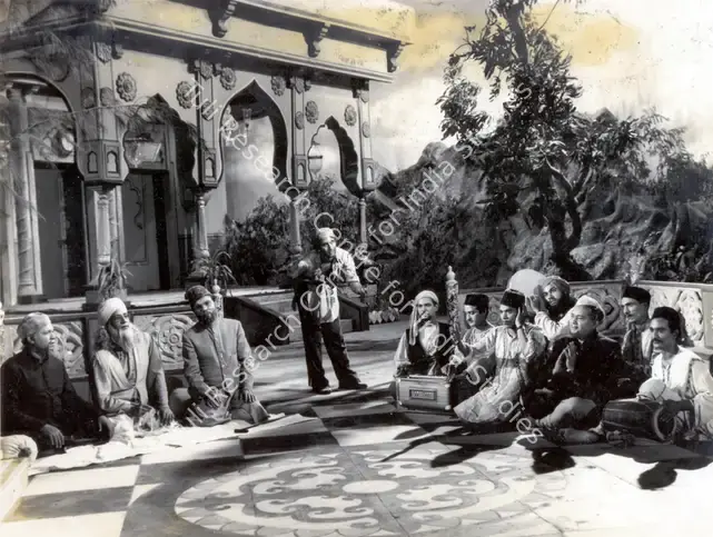 Wadia, J. B. H. (Producer), Pak Daman, 1957 | Photographic Still | CinemaEducation | 00886838