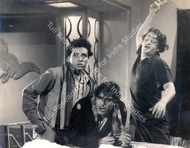 Valia, Hari (Producer), Coffee House, 1957 | Photographic Still | CinemaEducation | 00884769