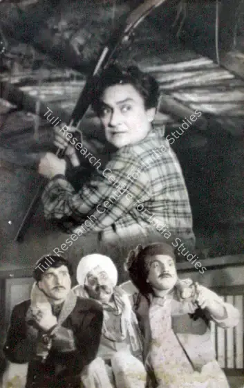 Singh, Sant (Producer), Sheroo, 1957 | Photographic Still | CinemaEducation | 00888468