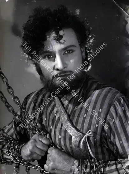 Seth, Suraj Prakash (Producer), Jahan Sati Wahan Bhagwan, 1965 | Photographic Still | CinemaEducation | 00885643