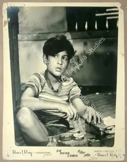 Bose, Kamal (Cinematographer), Do Bigha Zamin, 1953 | Lobby Card | CinemaEducation | 00811910