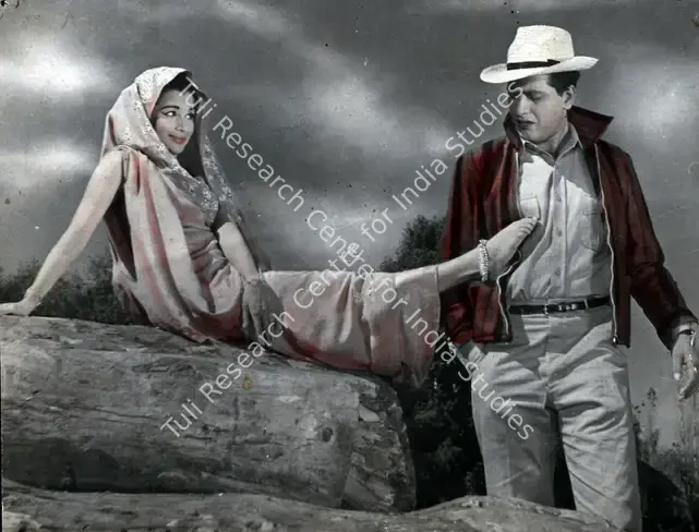 Reddy, V.N. (Cinematographer), Do Badan, 1966 | Photographic Still | CinemaEducation | 00884989