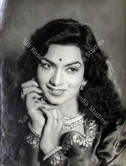 Jaywant, Kumar (Cinematographer), Tarana, 1951 | Photographic Still | CinemaEducation | 00887720