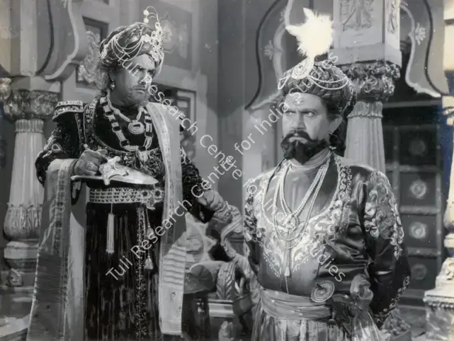Modi, Sohrab (Producer), Raj Hath, 1956 | Photographic Still | CinemaEducation | 00887477