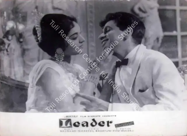 Babasaheb, V. (Cinematographer), Leader, 1964 | Lobby Card | CinemaEducation | 00819483