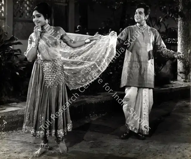 Mathur, R.D. (Cinematographer), Sunghursh, 1968 | Photographic Still | CinemaEducation | 00888822