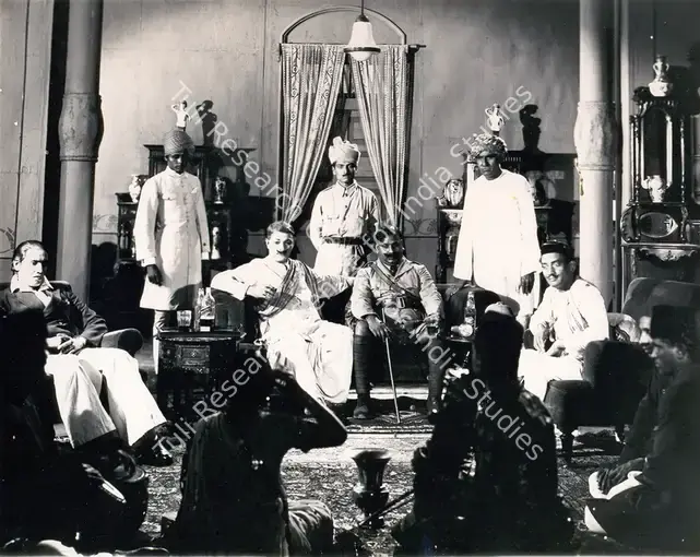 Gidwani, Moti B. (Director), Gulam Daku, 1936 | Photographic Still | CinemaEducation | 00885391