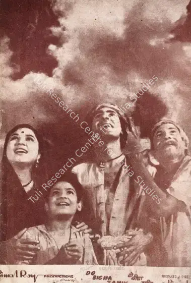 Roy, Bimal (Producer), Do Bigha Zamin, 1953 | Song-Synopsis Booklet | CinemaEducation | 00864103