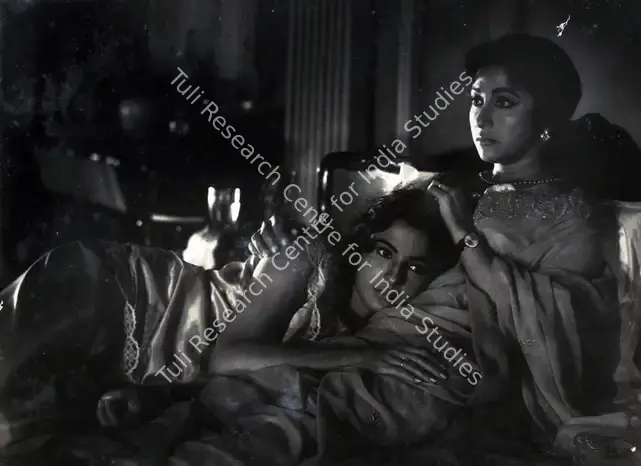 Prabhakar, K.G. (Cinematographer), Baharen Phir Bhi Aayengi, 1966 | Photographic Still | CinemaEducation | 00884141