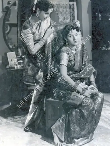 Dheer, C.L. (Director), Bahu Beti, 1952 | Photographic Still | CinemaEducation | 00884152