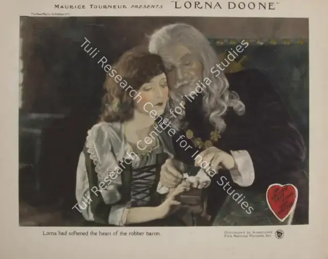 Tourneur, Maurice (Producer), Lorna Doone, 1922 | Lobby card | CinemaEducation | 00789831
