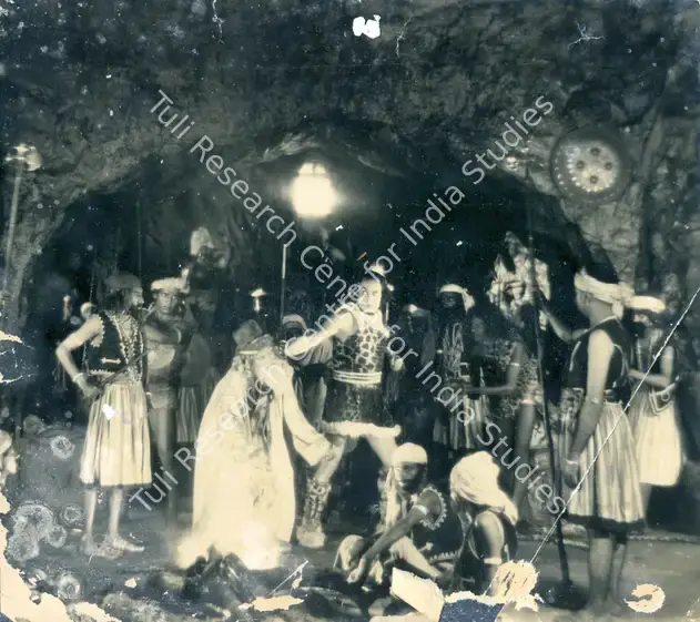 Irani, Rustom B. (Cinematographer), Gul Sanovar, 1934 | Photographic Still | CinemaEducation | 00885356