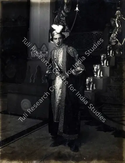 Wadia, Homi (Producer), Bag E Misar, 1934 | Photographic Still | CinemaEducation | 00889999