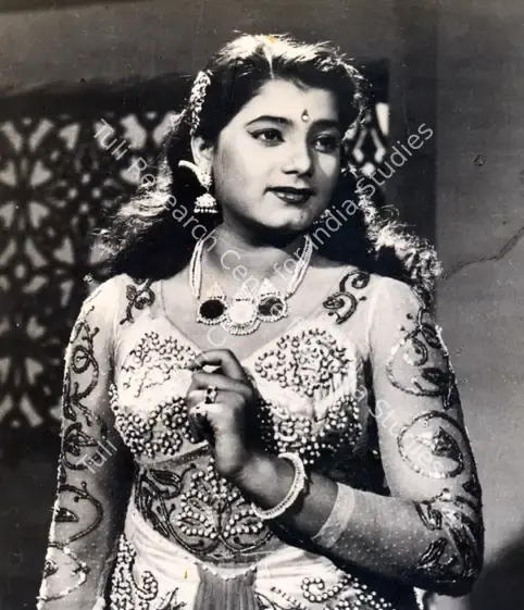Dosani, A.J. (Producer), Teen Sardar, 1955 | Photographic Still | CinemaEducation | 00887848