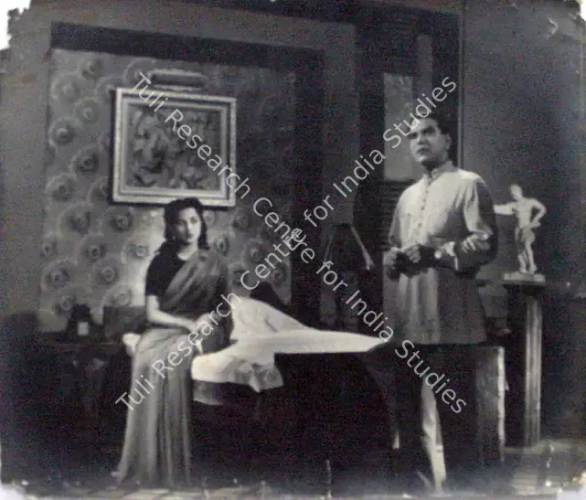 Hasnain, S.F. (Director), Khubsurat, 1952 | Photographic Still | CinemaEducation | 00885884