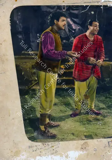 Ellappa, P. (Cinematographer), Raj Tilak, 1958 | Photographic Still | CinemaEducation | 00887492