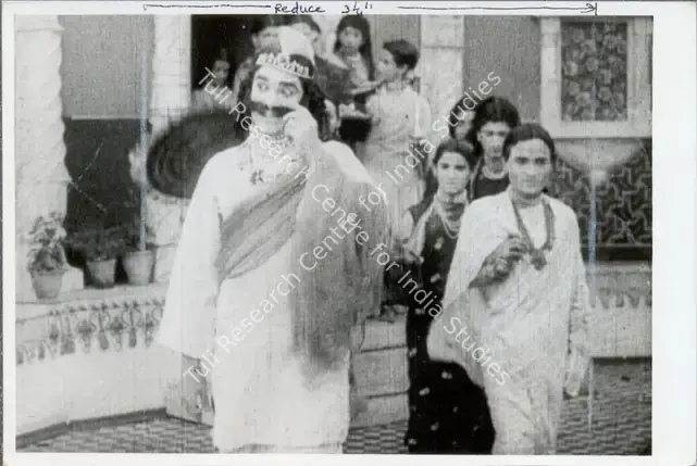 Nene, Raja (Director), Lanka Dahan, 1952 | Photographic Still | CinemaEducation | 00890073