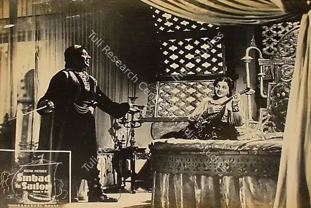 Bhatt, Nanabhai (Director), Sinbad Jahaaji, 1952 | Lobby Card | CinemaEducation | 00827911